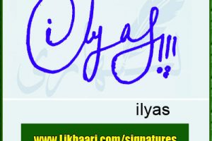 ilyas-Signature-Styles