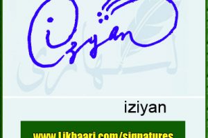 iziyan-Signature-Styles