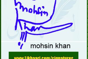 mohsin-khan-Signature-Styles