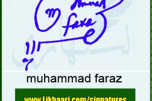 muhammad-faraz-Signature-Styles