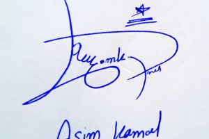 Asim Kamal Signature Styles