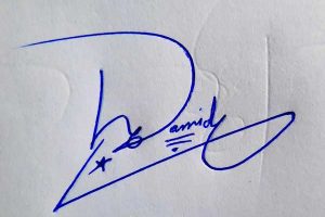 Hamid Signature Styles