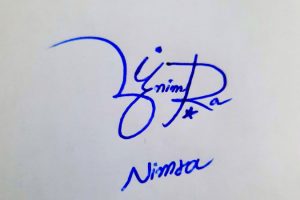 Nimra Name Online Signature Styles