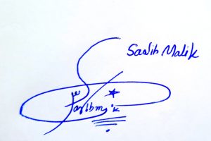 Saqib Malik Signature Styles